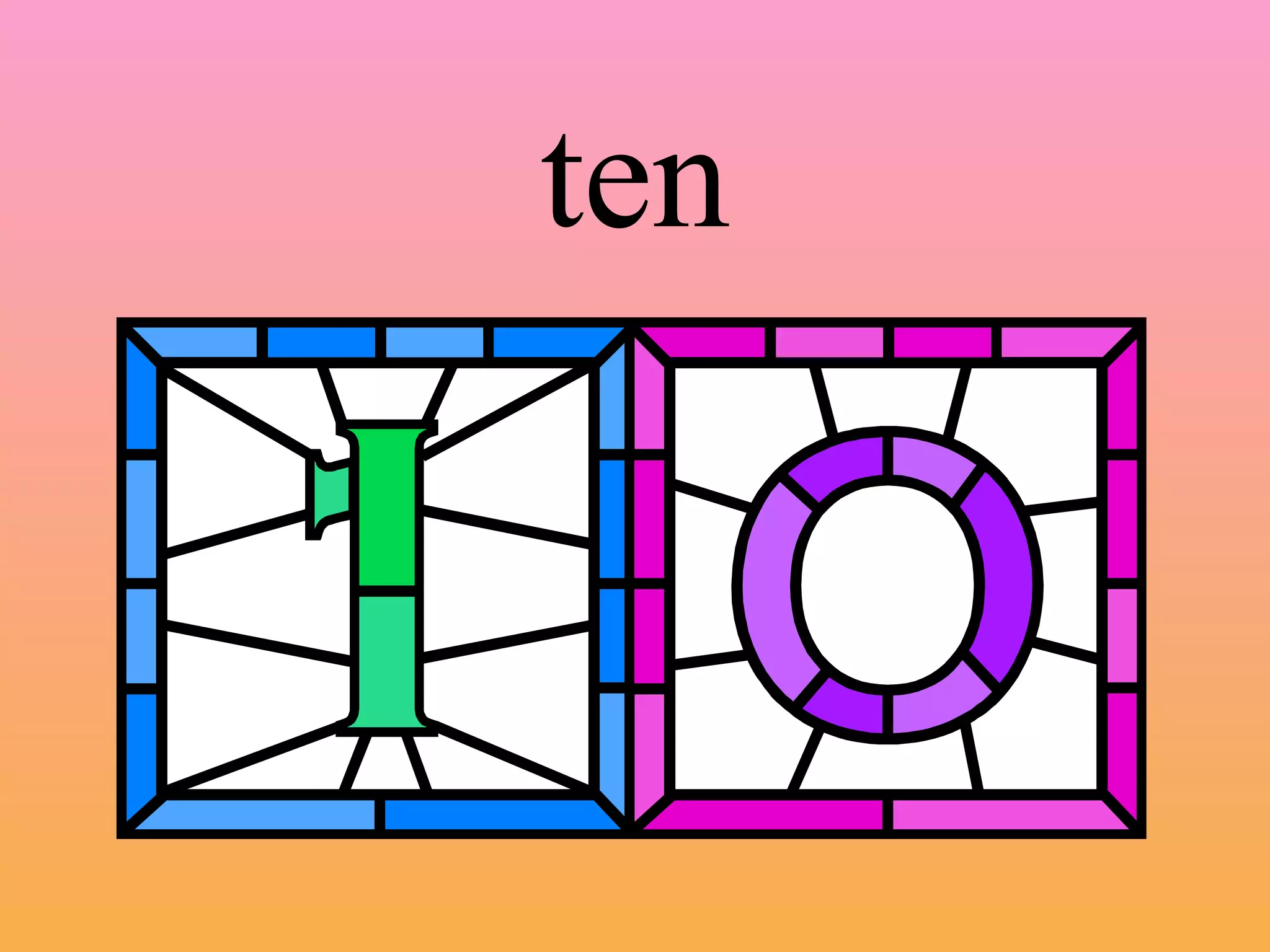 ten 