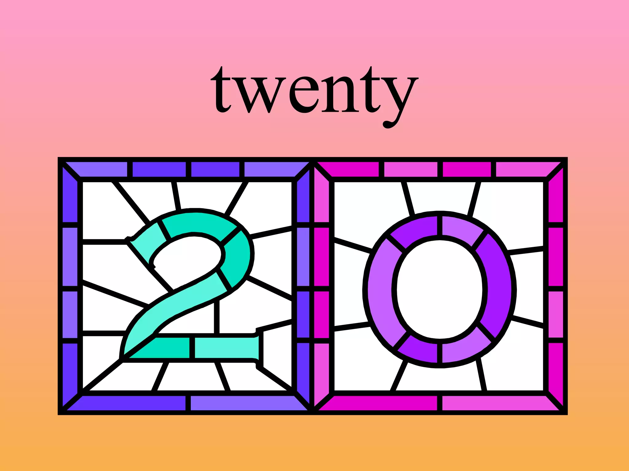 twenty 