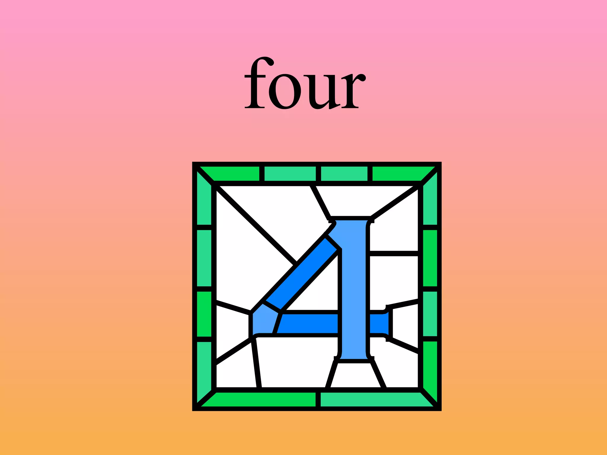 four 