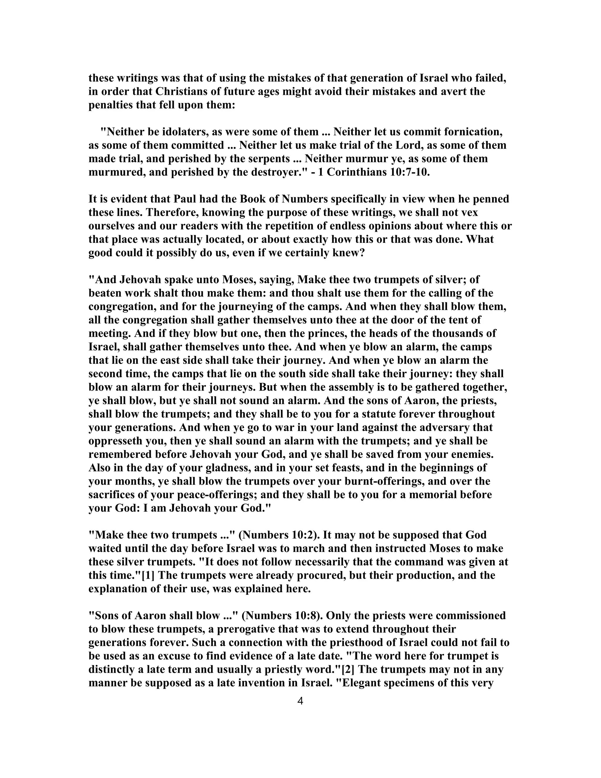 Numbers 10 Commentary PDF numbers-10-commentary-pdf