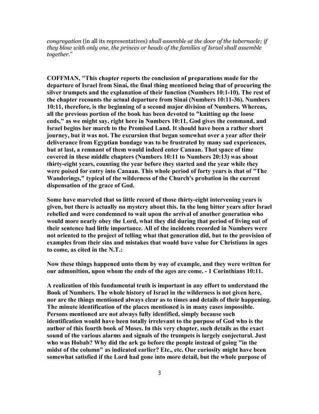 Numbers 10 Commentary PDF numbers-10-commentary-pdf