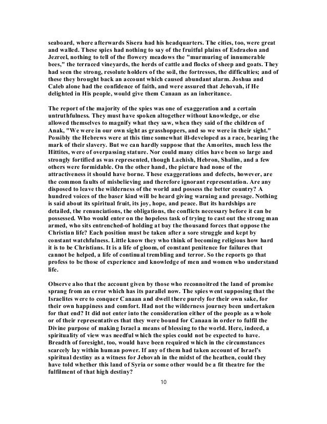  numbers 13 commentary 