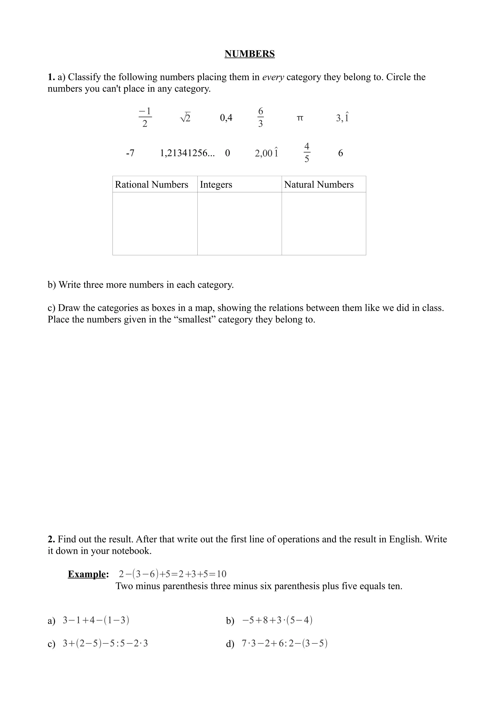 Numbers 1 Eso PDF numbers-1-eso-pdf