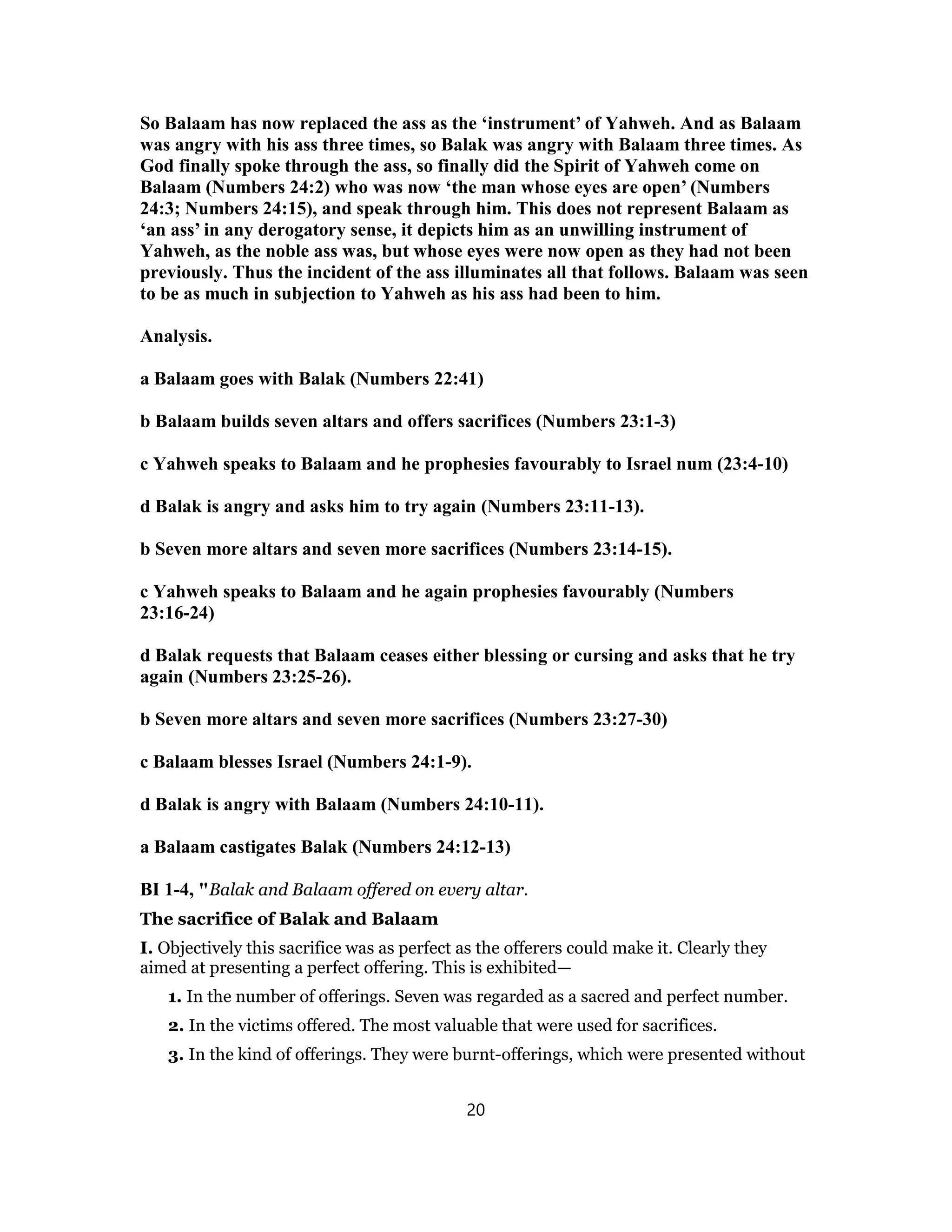 Numbers 23 Commentary PDF numbers-23-commentary-pdf
