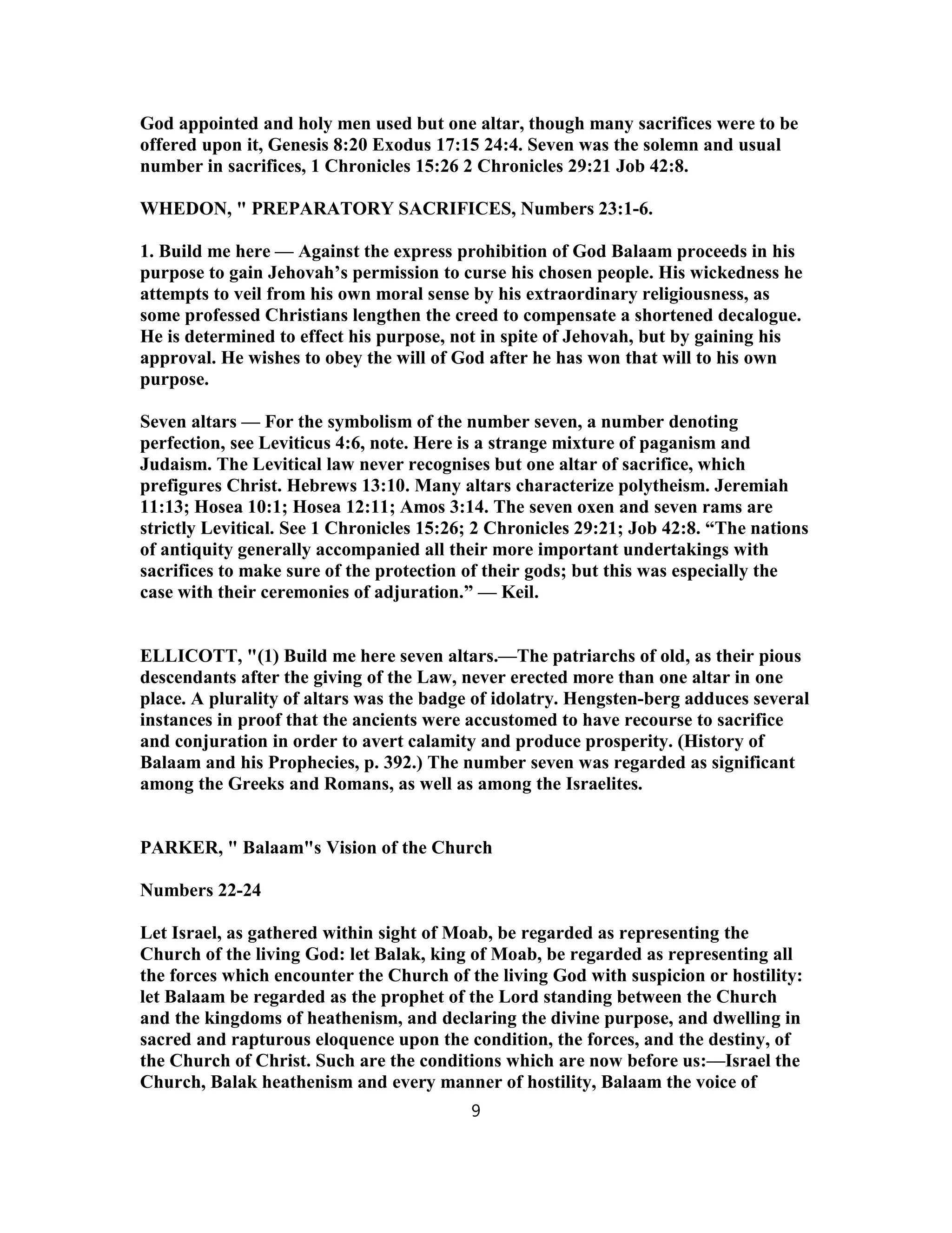 Numbers 23 Commentary PDF numbers-23-commentary-pdf