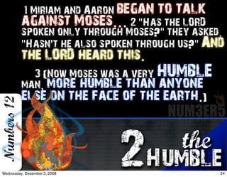 Numbers 3 Rabblevshumble