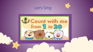 Let’s Sing
 