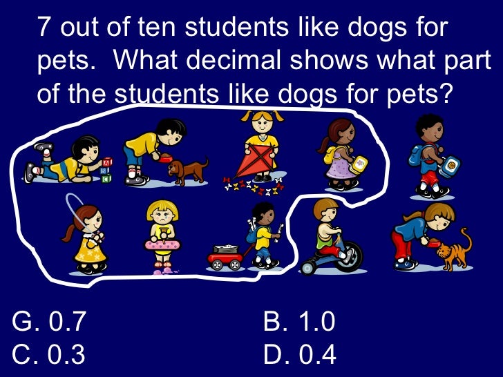 Numbers and operations