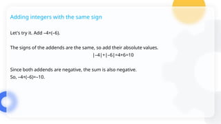 MATH MAP TEXT Numbers and operations.pptx