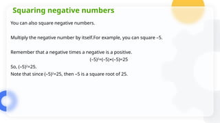 MATH MAP TEXT Numbers and operations.pptx