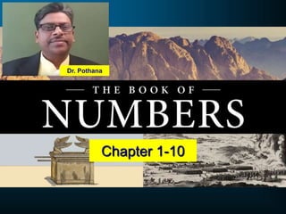 Chapter 1-10
Dr. Pothana
 