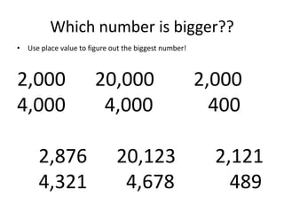 Number sense | PPTX