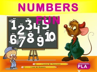 Numbers fun | PPT