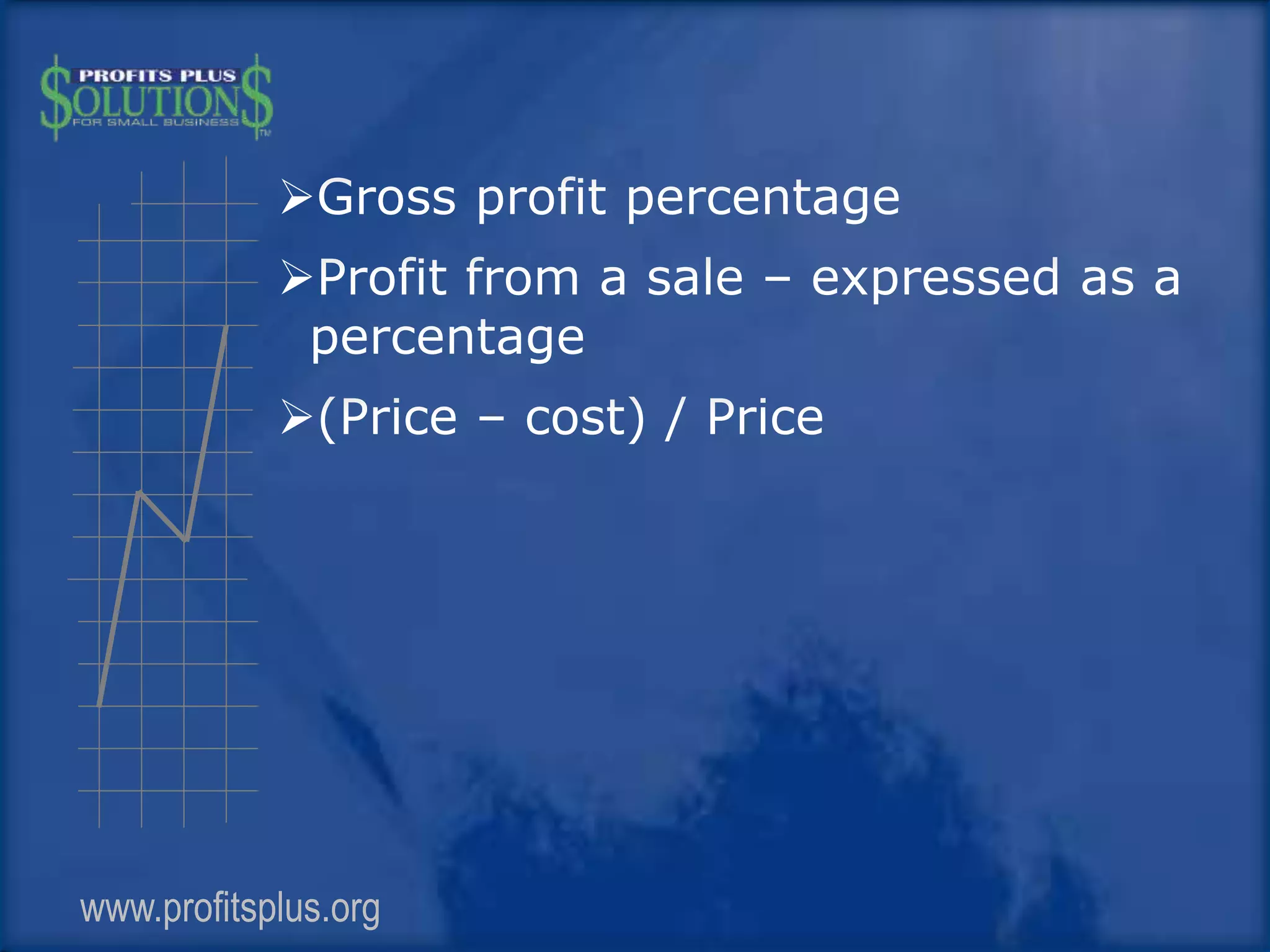 www.profitsplus.org
 