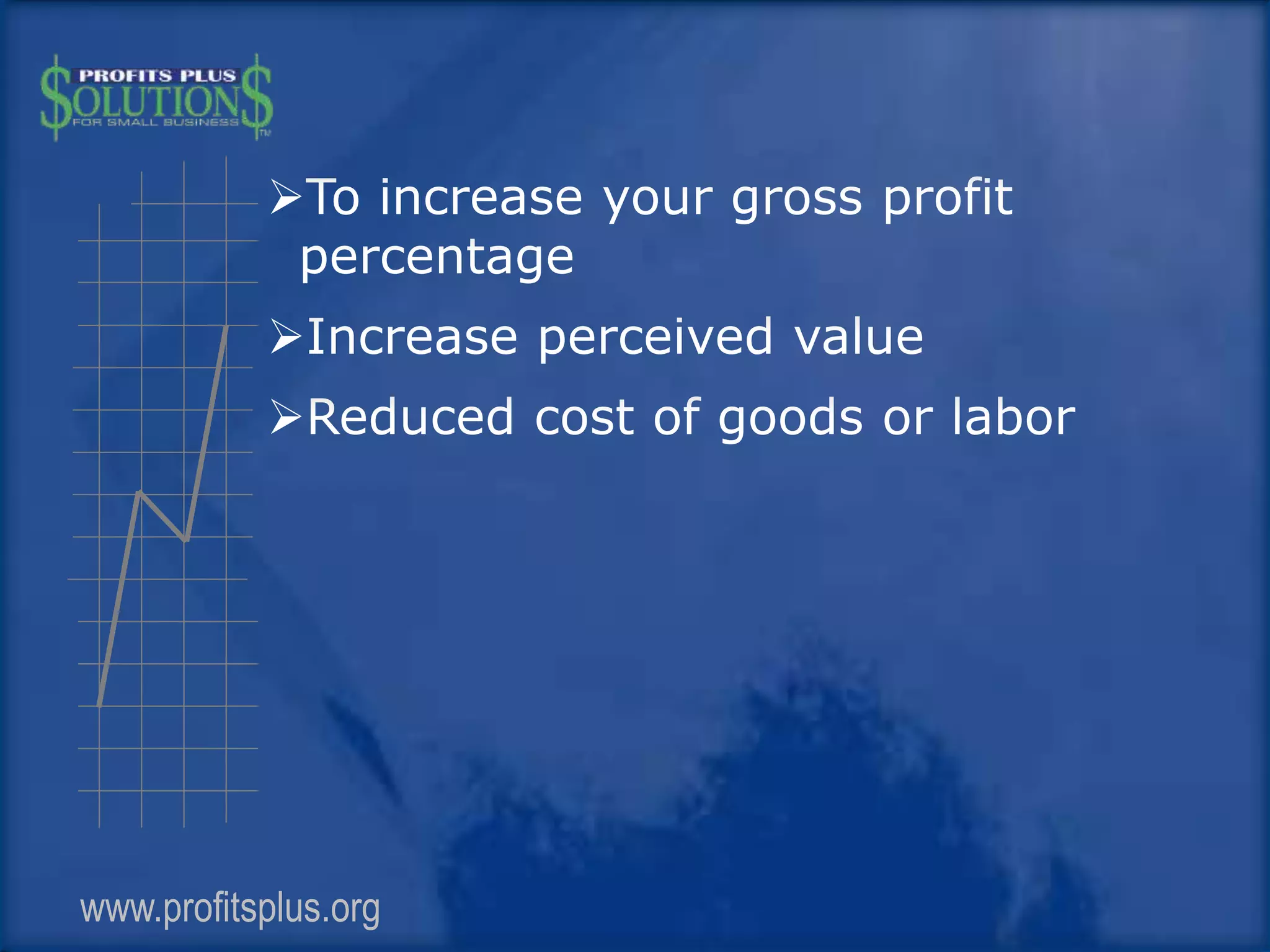 www.profitsplus.org
 