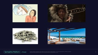 Unless otherwise indicated, these slides are © 2013 -2018 Pivotal Software, Inc. and licensed under a Creative Commons
Att...