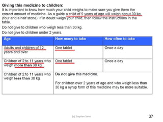 (c) Stephen Senn 37(c) Stephen Senn 37(c) Stephen Senn 37
 