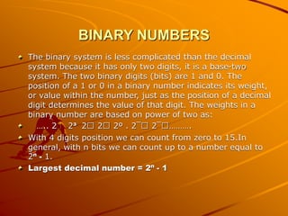 Conversion between various numbers_systems | PPT