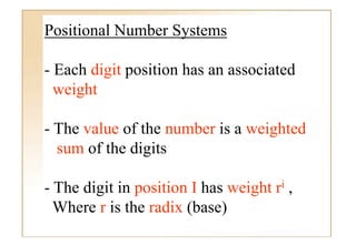 Number system | PPT