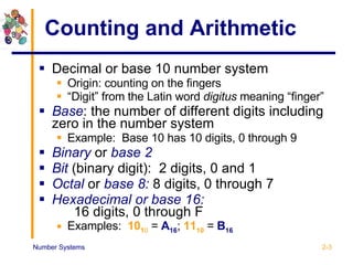Number System | PPT