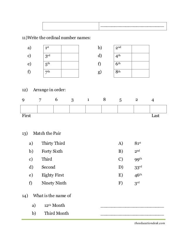 number-system-grade-9-worksheet