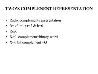 Number system | PPTX