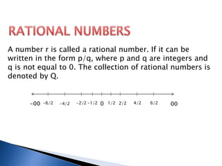 Number system | PPTX