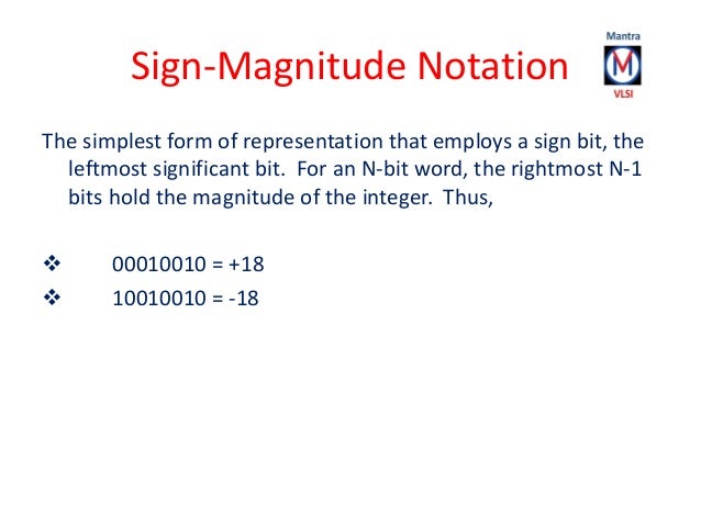 Number system