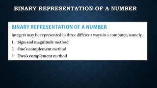 Number system | PPTX