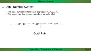 Number system | PPT
