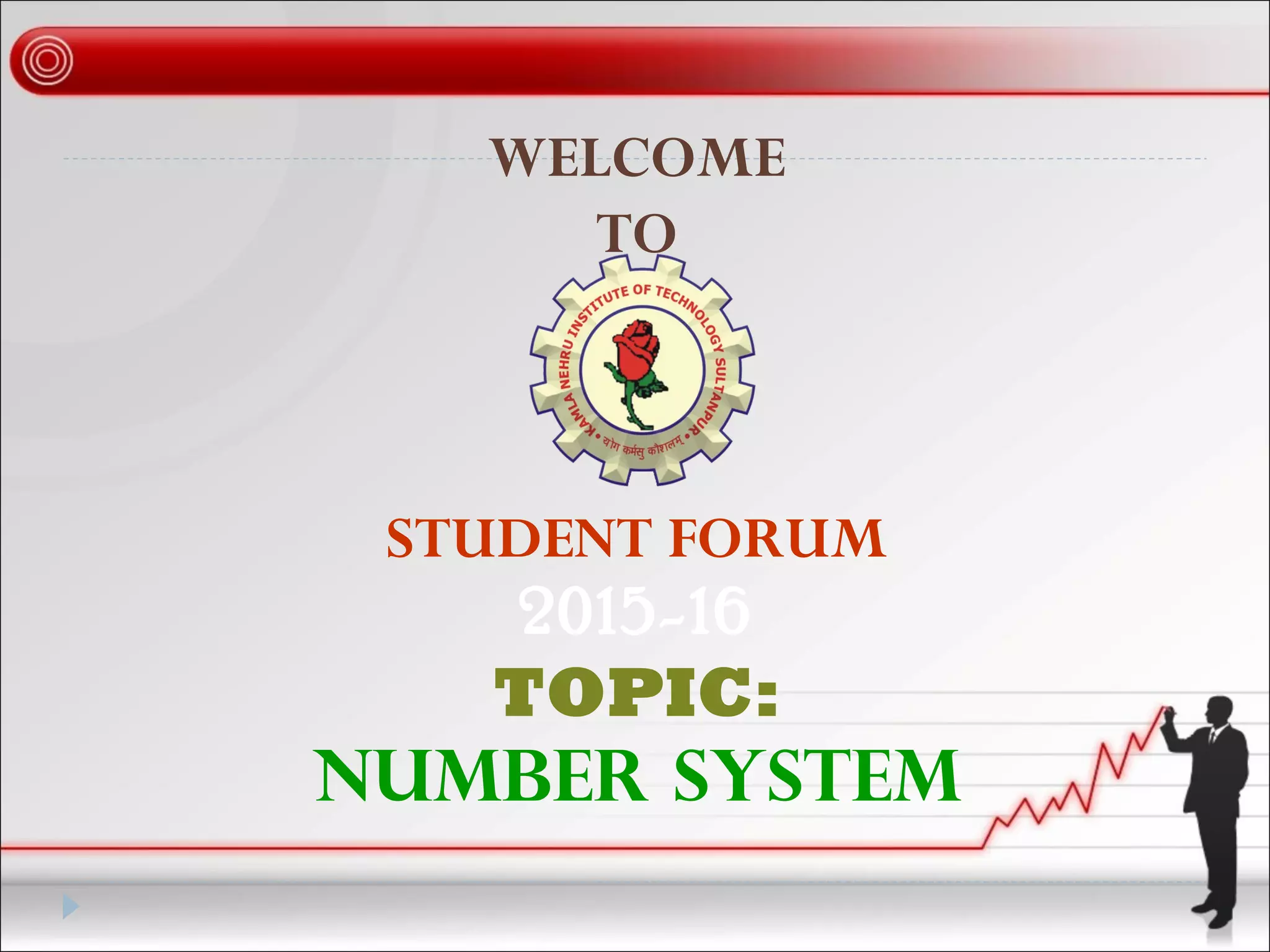 Number System | PPT | Computing | Technology & Computing