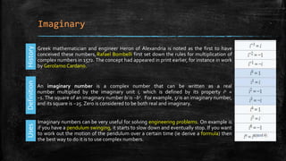Number system in Mathematics | PPTX