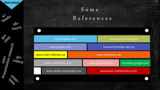 Number system in Mathematics | PPTX