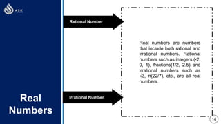 Numeral System | PPTX