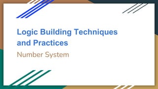 Number System.pptx