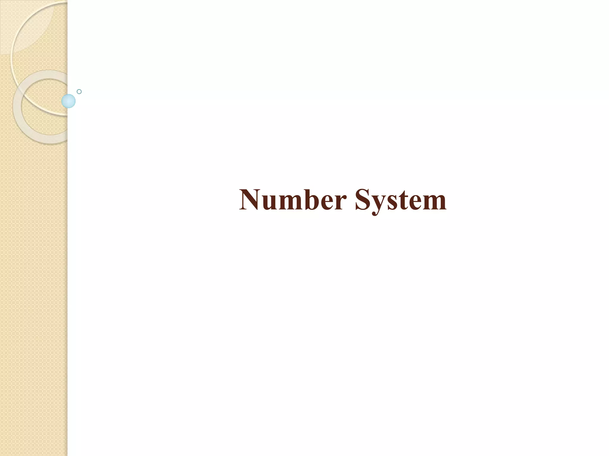 Number System.ppt