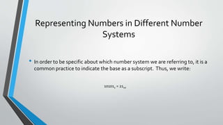 Number System.pptx