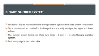 Number System BASICS OF NUMBER SYSTEM ABOUT BINARY AND.pptx