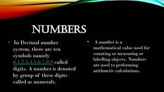 NUMBER SYSTEM ( find divisibility, unit digit with practice questions).pptx