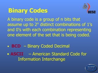 Number System, nubmers and binary addition | PDF