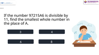Number System Basics for Aptitude preparation | PPTX