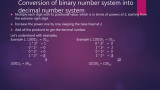 Number system | PPT