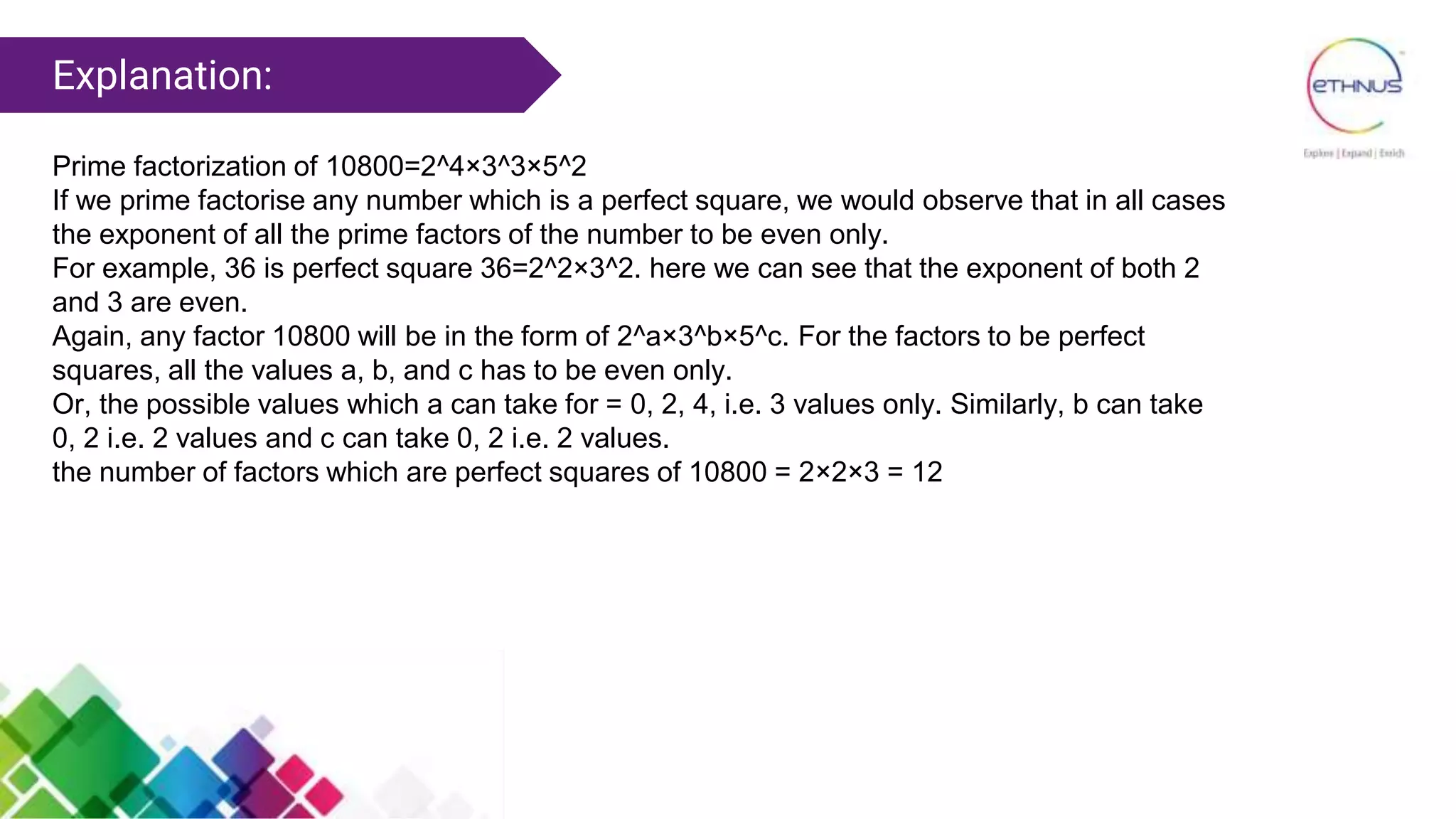 Number system - factors.pptx