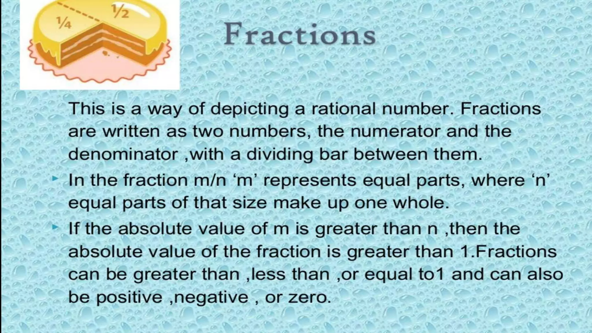 Number system class 9