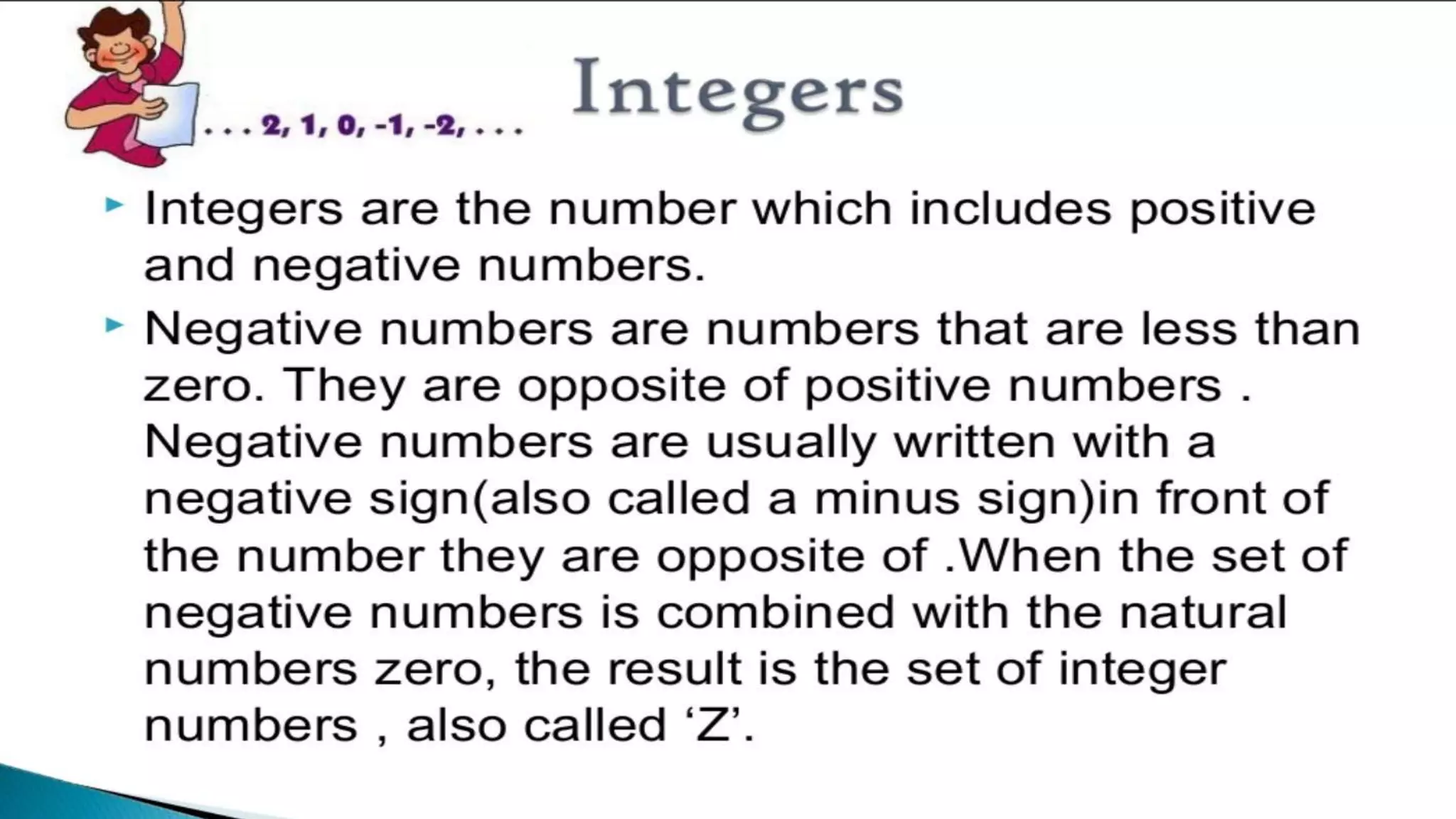 Number system class 9