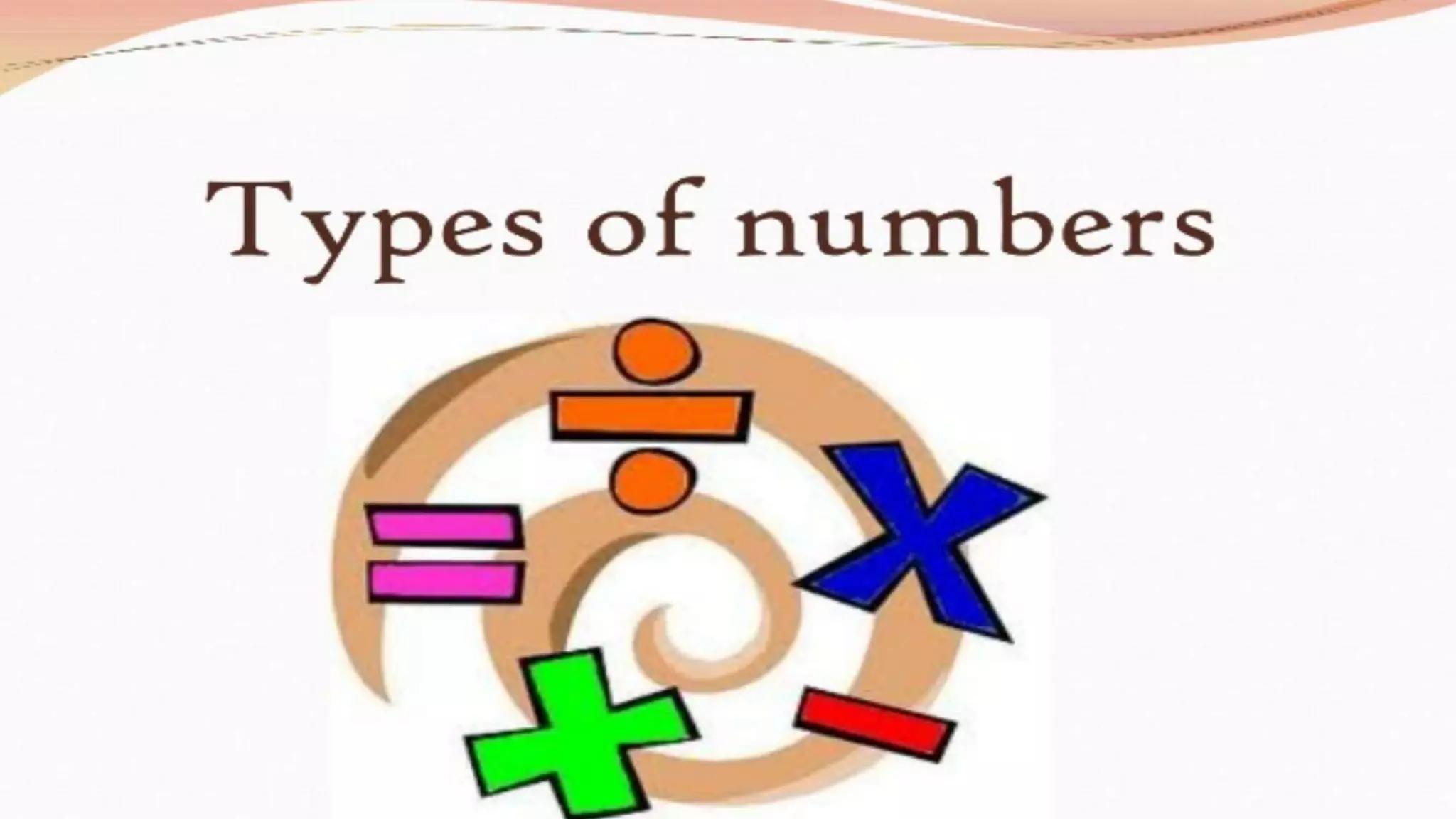 Number system class 9