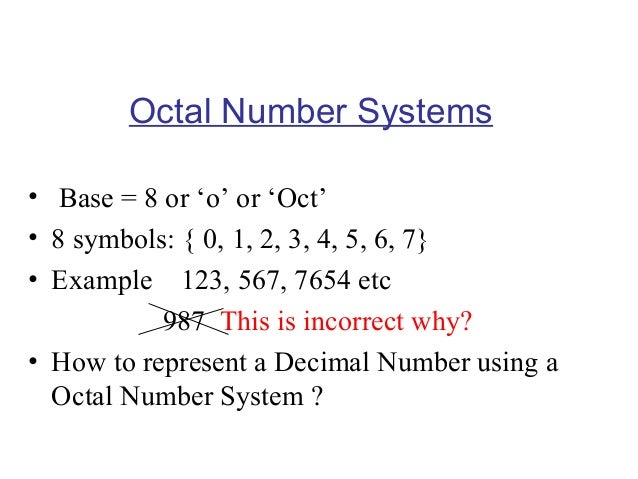 decimal convert binary do to computers how Numbersystemcont