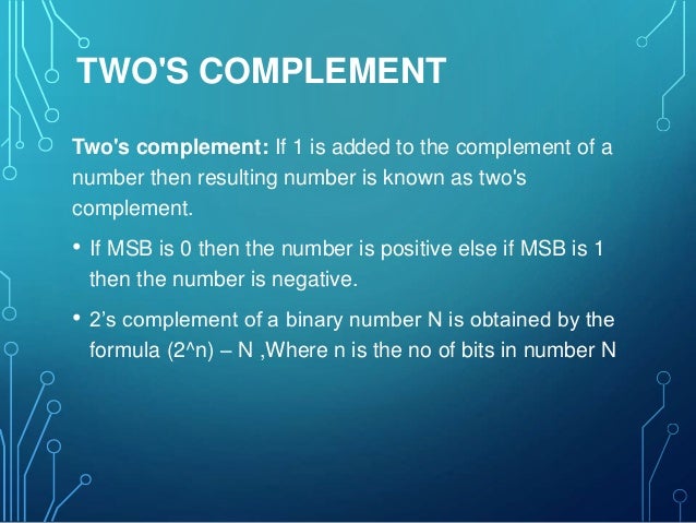 Number system conversion