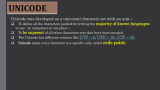 Number System[HEXADECIMAL].pptx