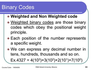 Number system logic gates | PPSX